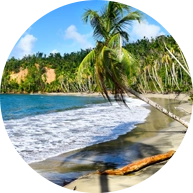 Accessible calm waters