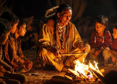 Storytelling traditions